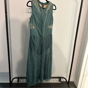 Dance dress bodysuit